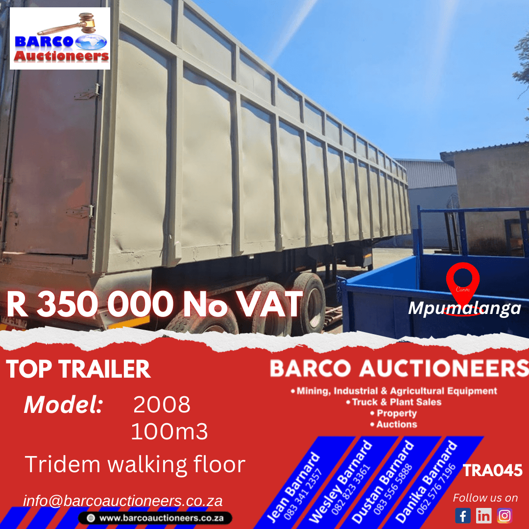TRA045_Top Trailer 2008 model