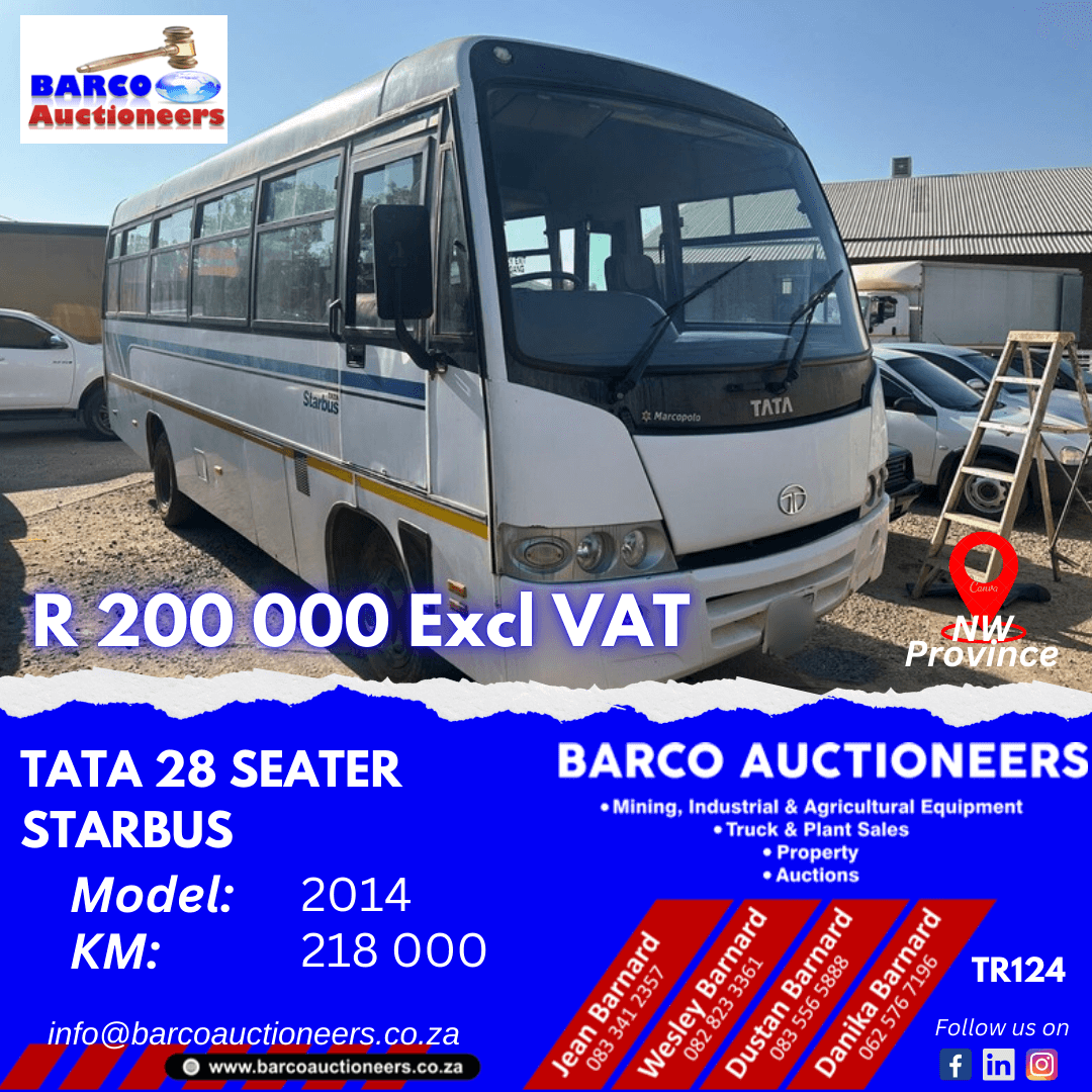 TR124_Tata Starbus 2014 model