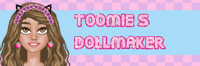 Glitter Header