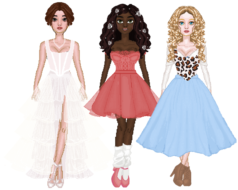 Sample doll creation