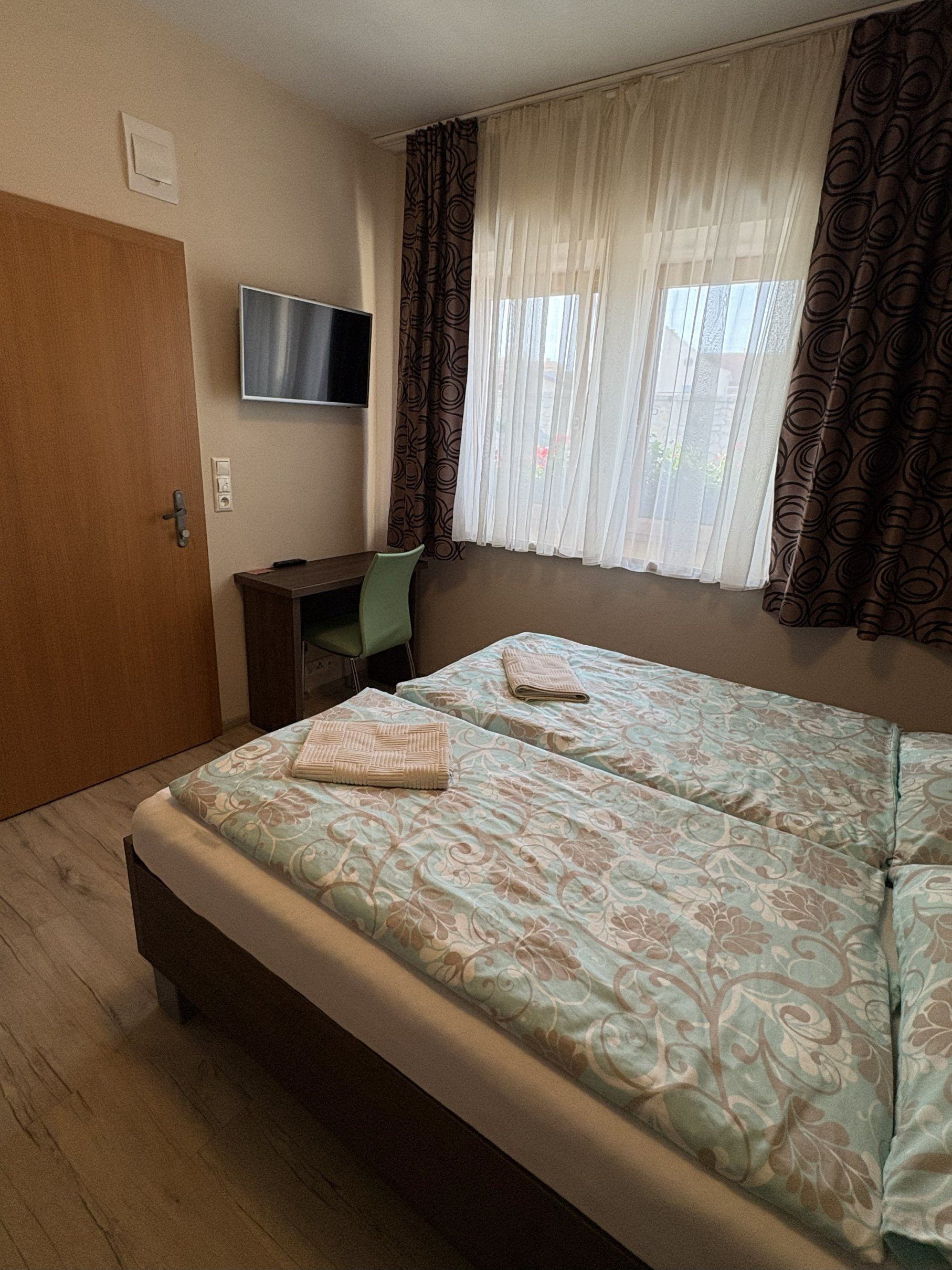 Bicycles available for rent