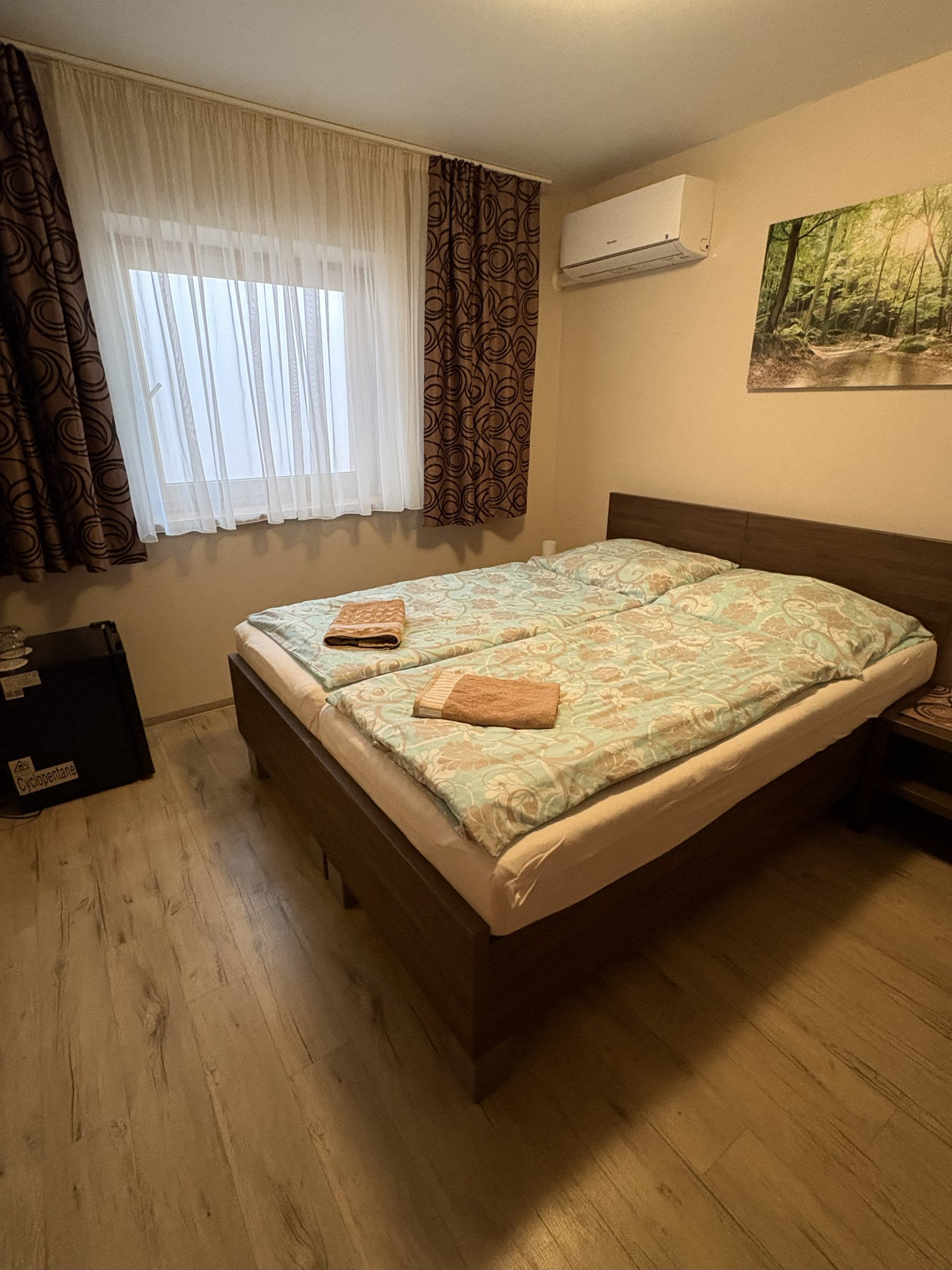 Food: Fish and vegetables dish