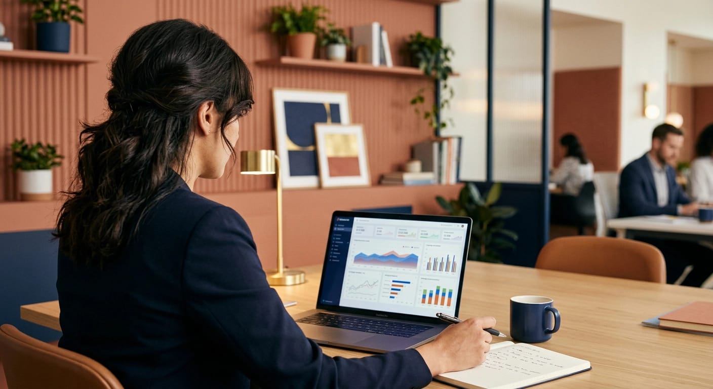 ScaleVo Marketing working process.