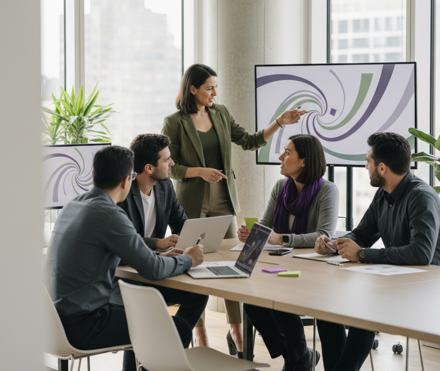 Placeholder for Bold Marketing Mix homepage hero image.