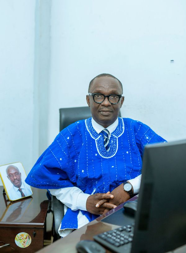 Mr. Lawrence Gyekye Birikorang