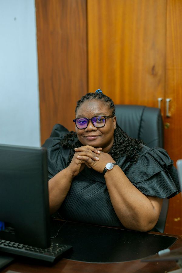 Victoria Ayeley Mensah