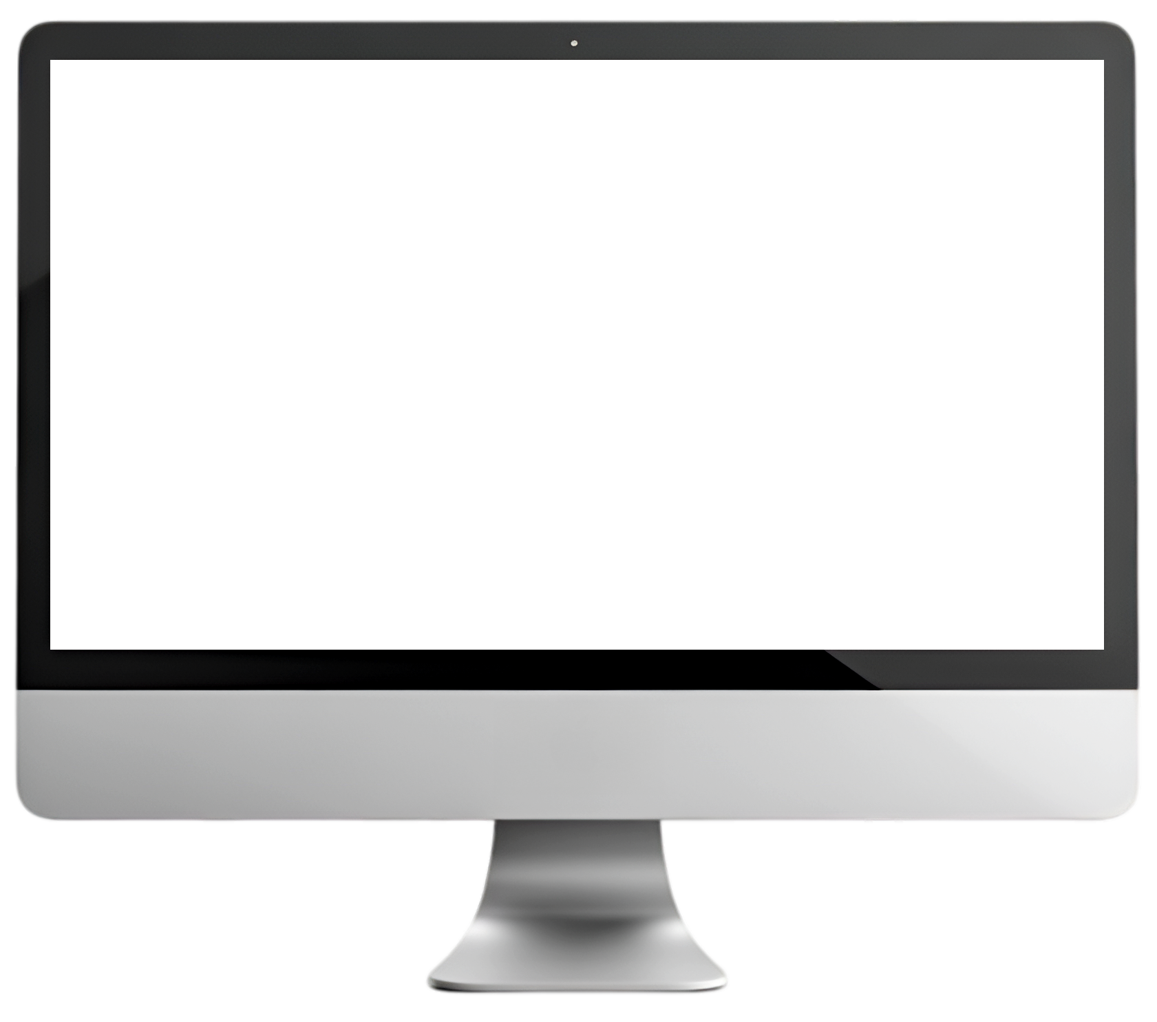 Dermasology Legacy Website in iMac