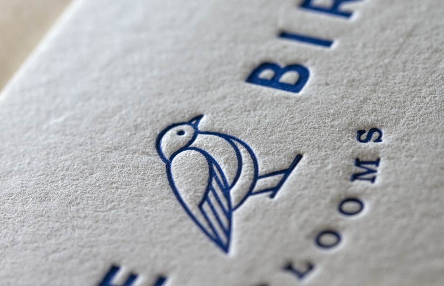 Luxury Business Cards - Letterpress — LETTERING BY GRG