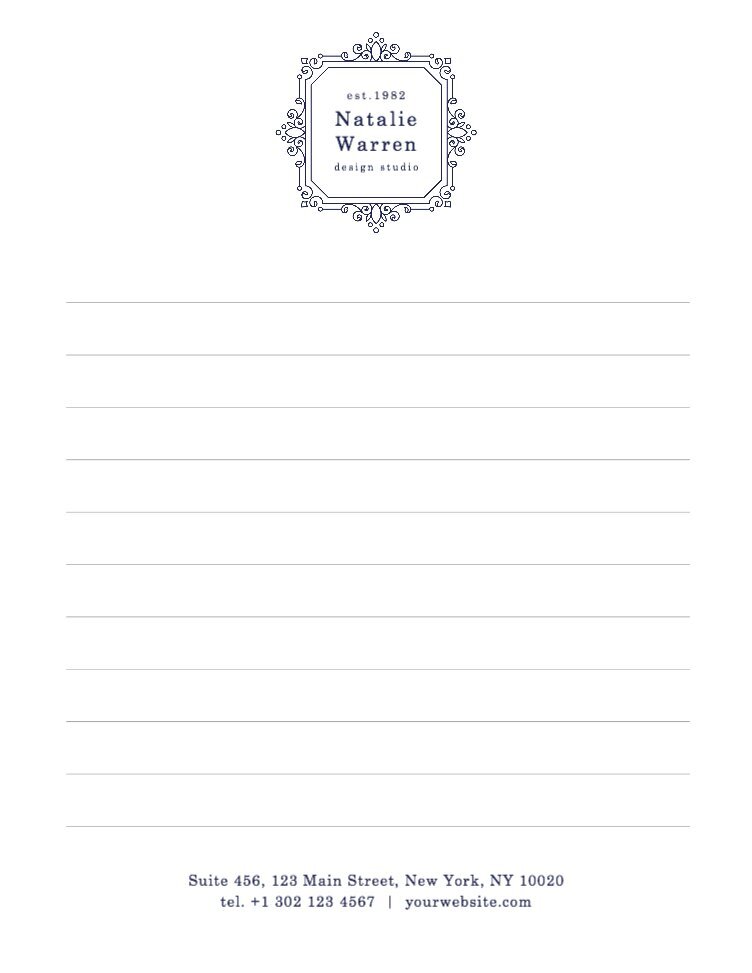 Funny Letterpress Scratch Pad 100 Blank Sheets 4.25 X 5.5 Notepad