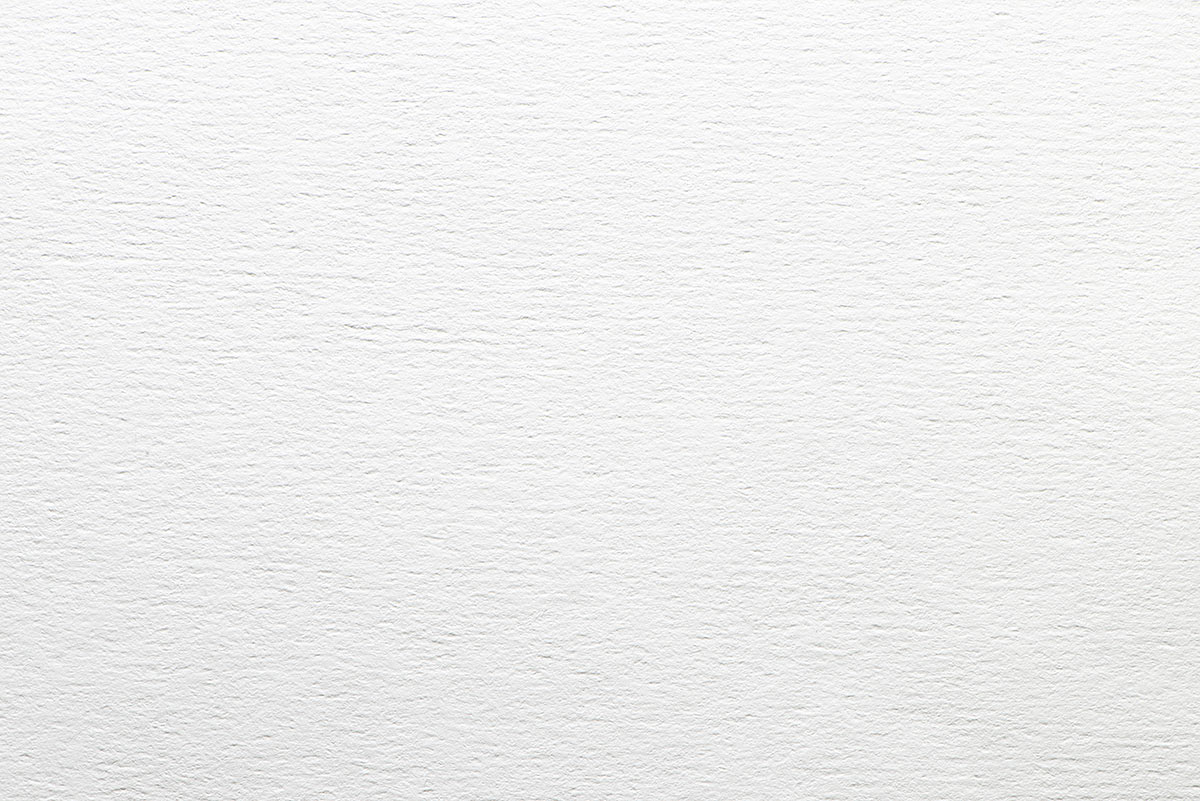 Bright White Felt paper label stock with crisp white tone and refined felt texture