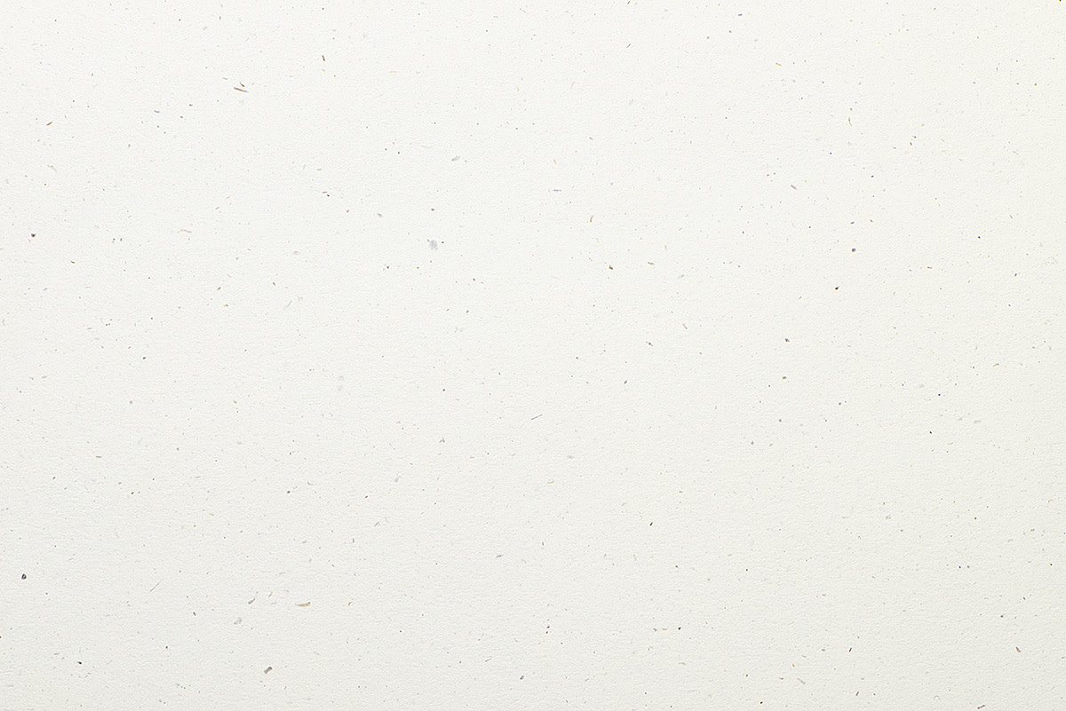 Hemp Vellum paper label stock with soft cream vellum finish and sustainable fiber blend