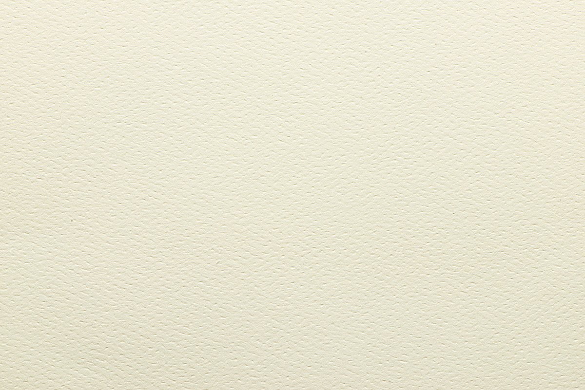 Eggshell Felt paper label stock with soft cream tone and velvety felt texture