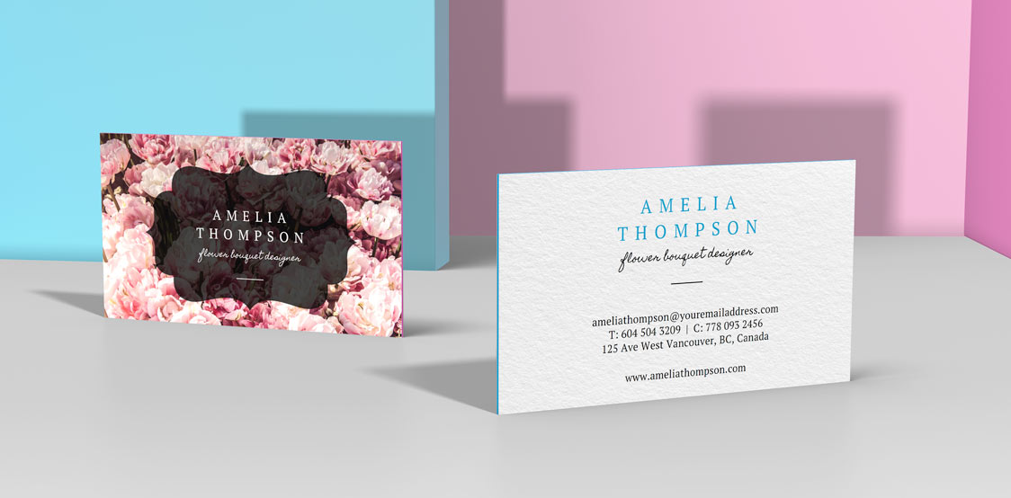 Contemporary PSD Mockup