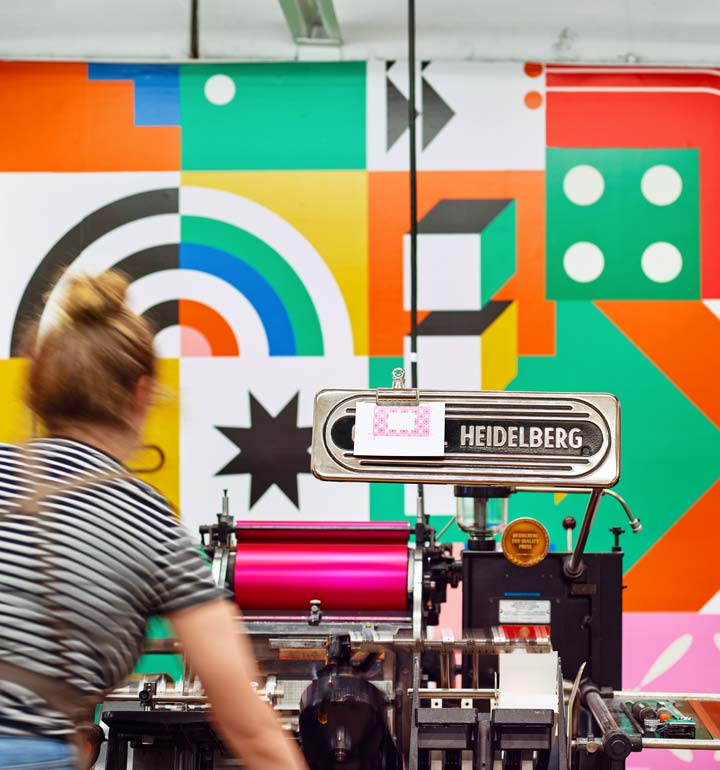 our passion for printing