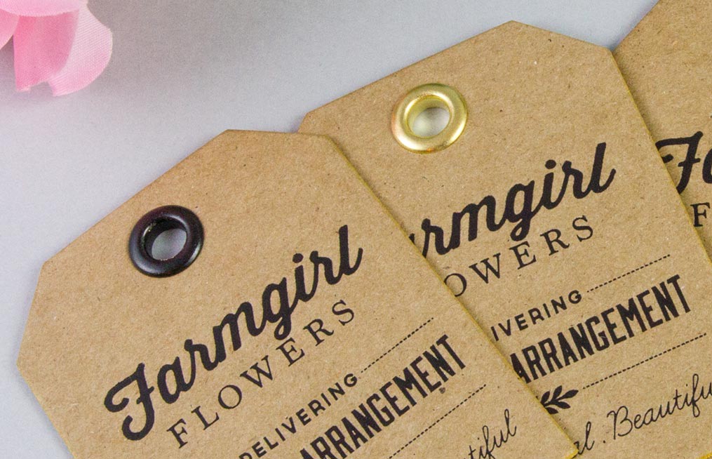 Kraft Hang Tags