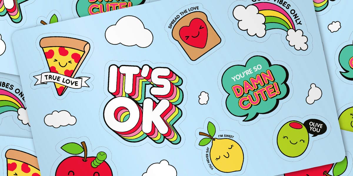 How to Set Up a Custom Sticker Sheet in Illustrator (2025)