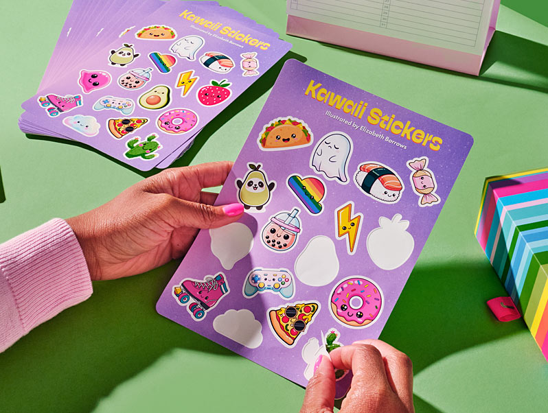 Sticker Sheets