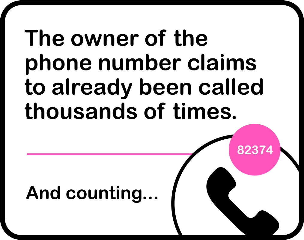 Squid Game Business Card