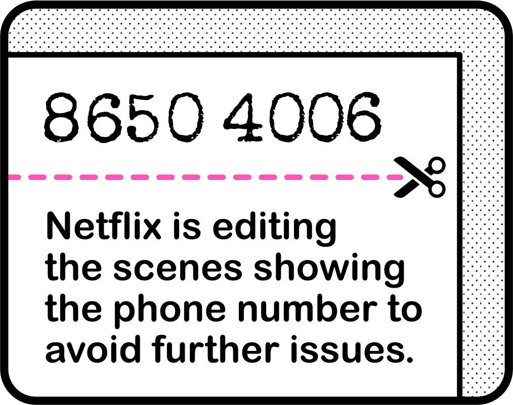 Squid Game Business Card