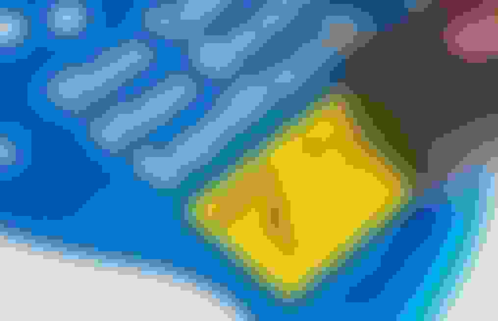 Custom dry erase stickers self-adhesive whiteboard surface by Jukebox