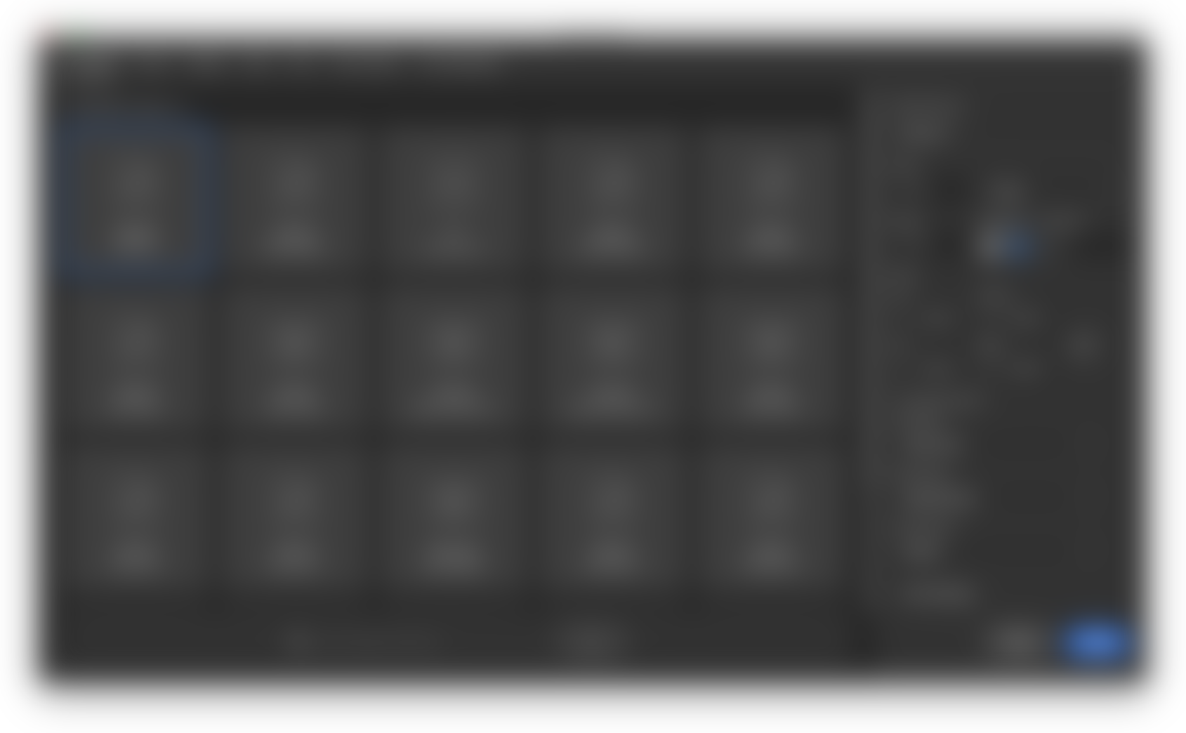 Step 01 - Set up your file