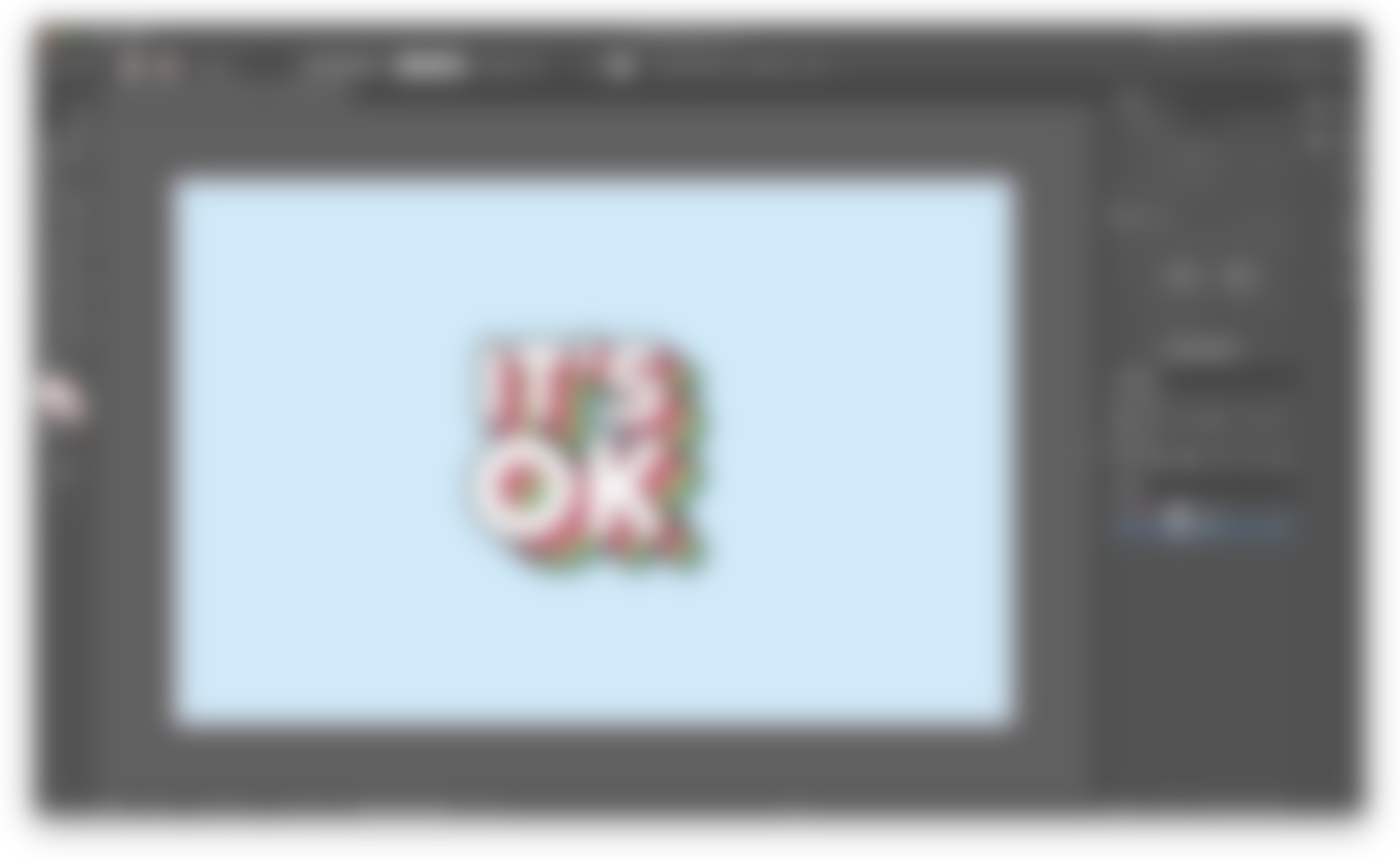 Step 03 - Create the Easy Peel 01