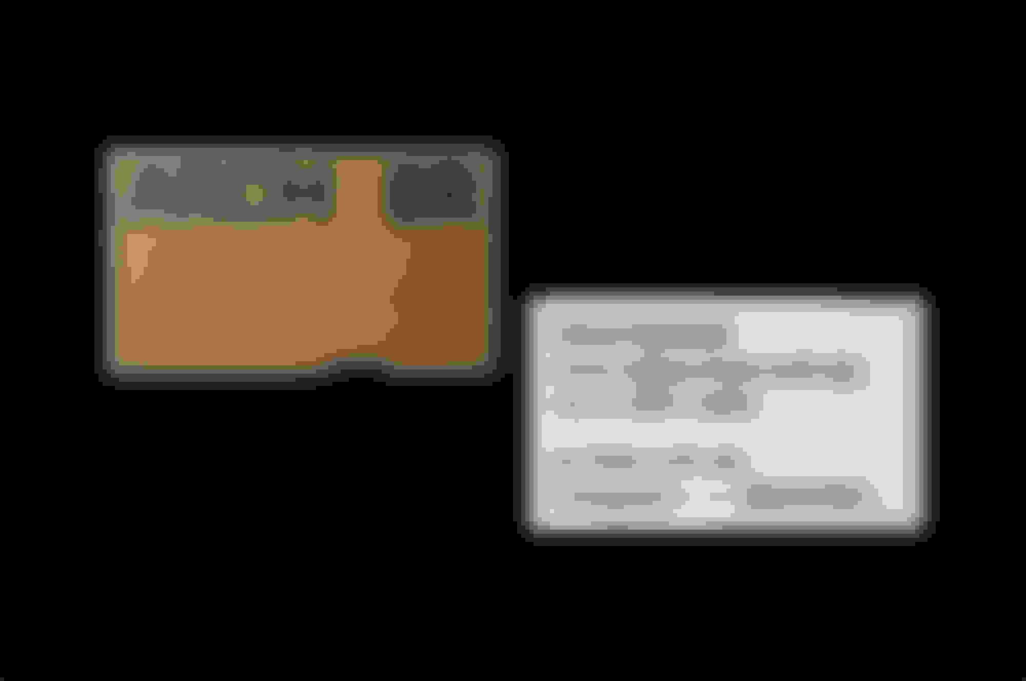 Archier Business Card Design