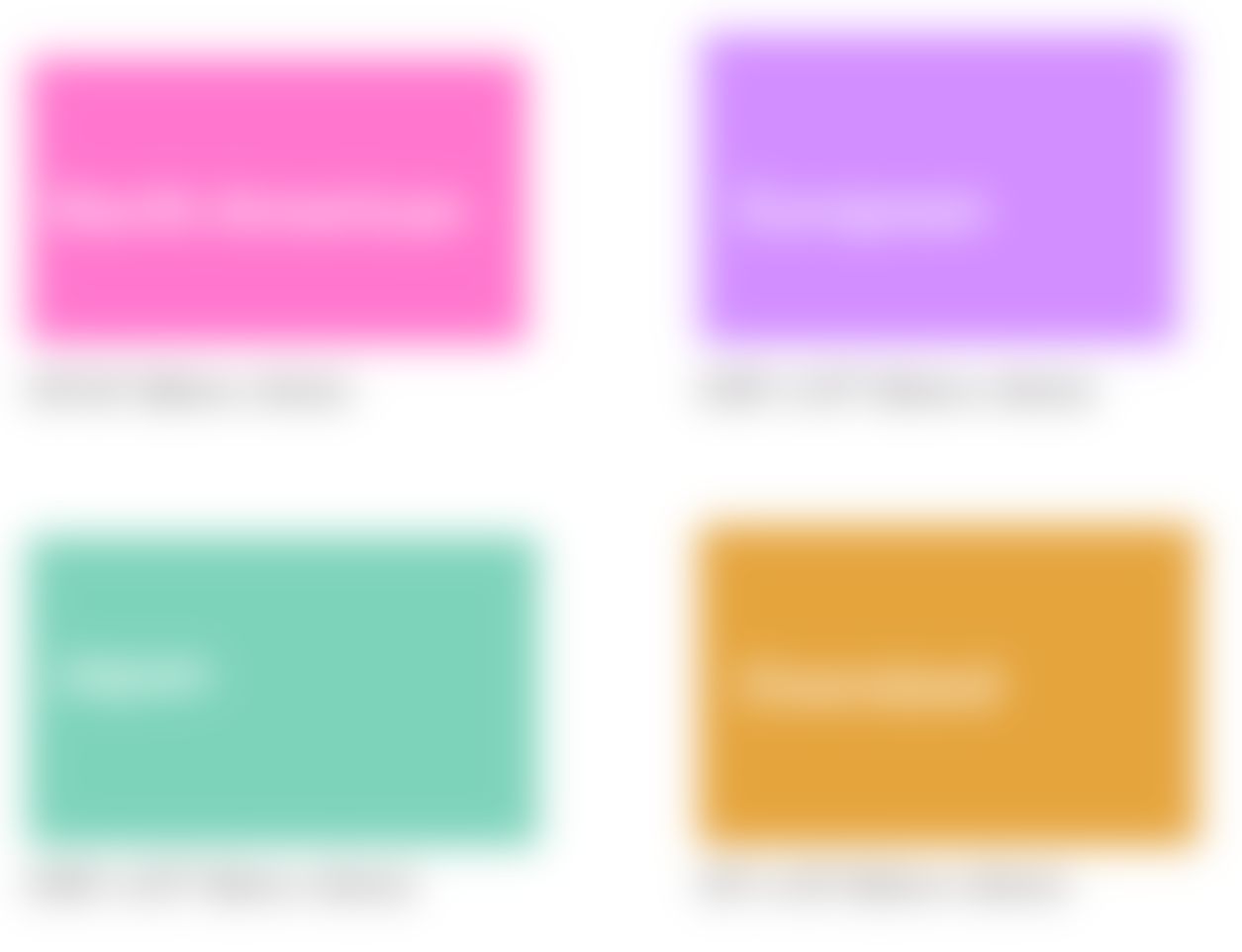 Business card sizes and dimensions comparison