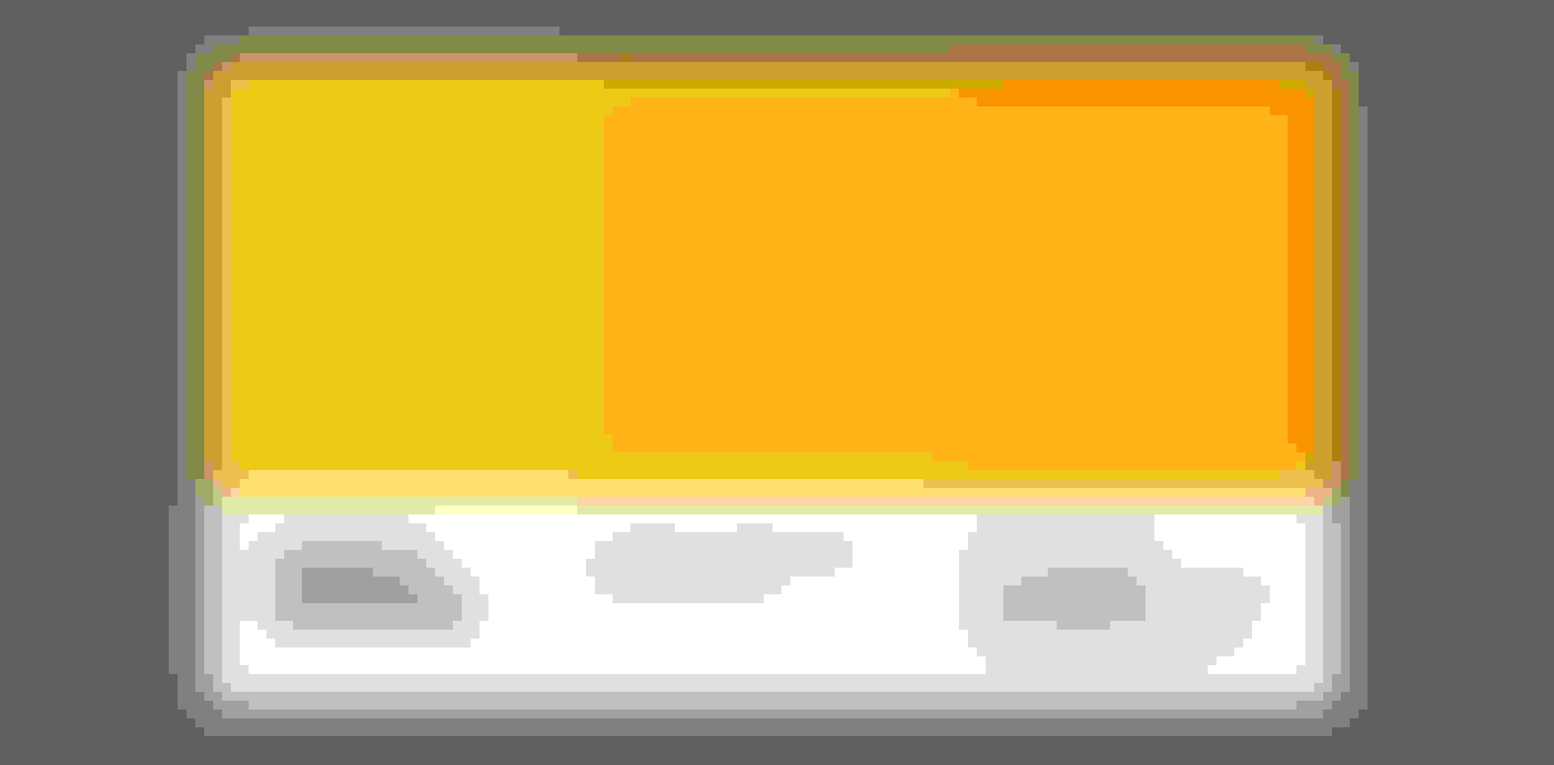 Color Swatch Business Card Template