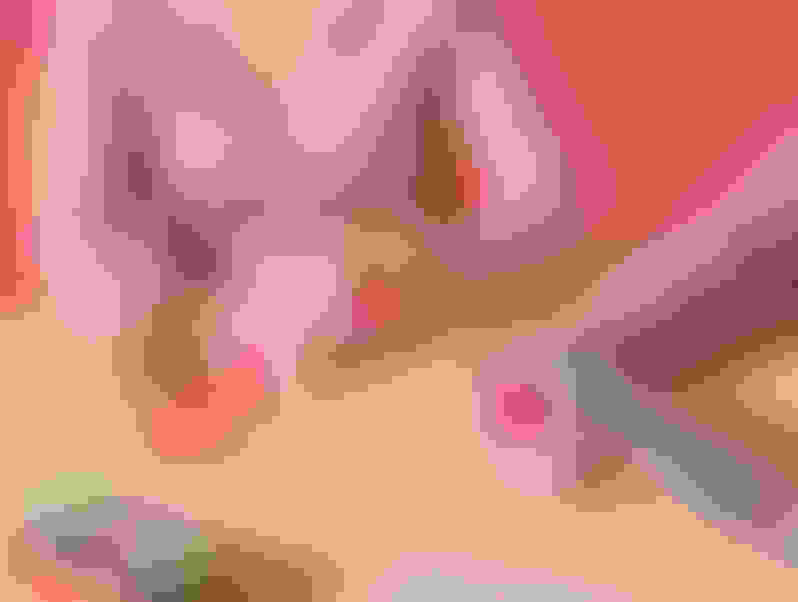 Custom roll labels by Jukebox