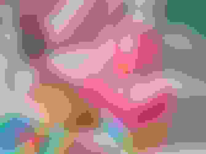 Custom product labels durable BOPP for packaging boxes and branded products by Jukebox