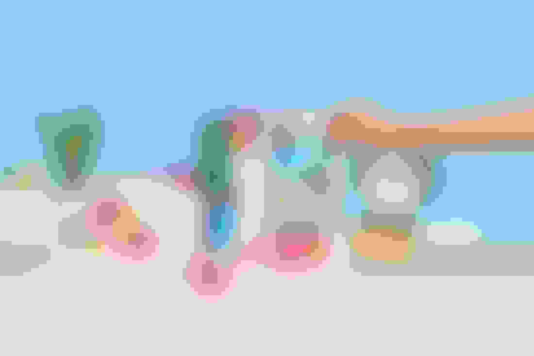 A collection of business card paper samples.