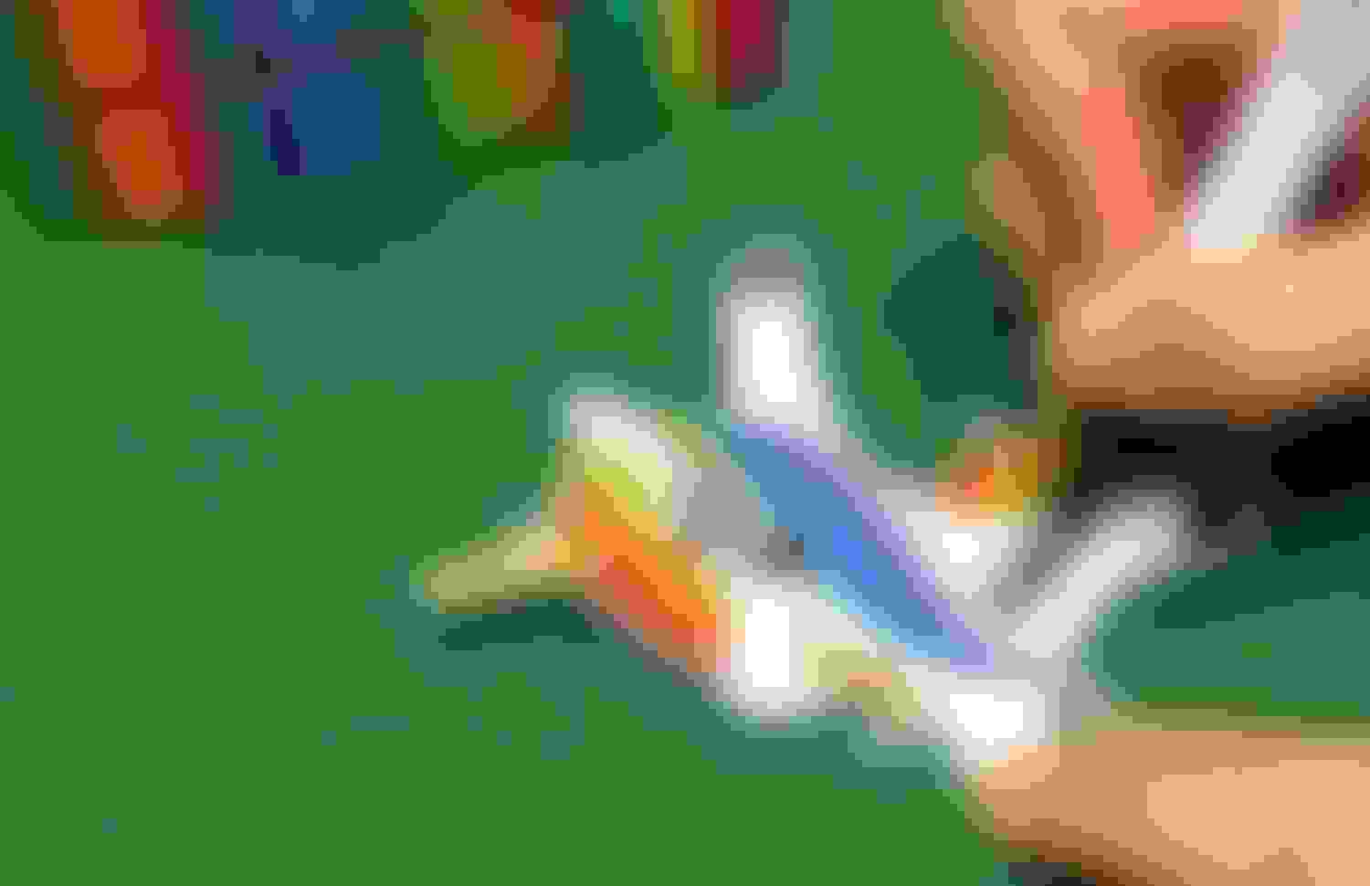 Can you write on Matte Stickers?