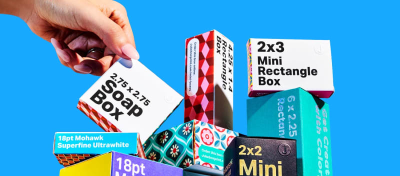 Complete guide to packaging design