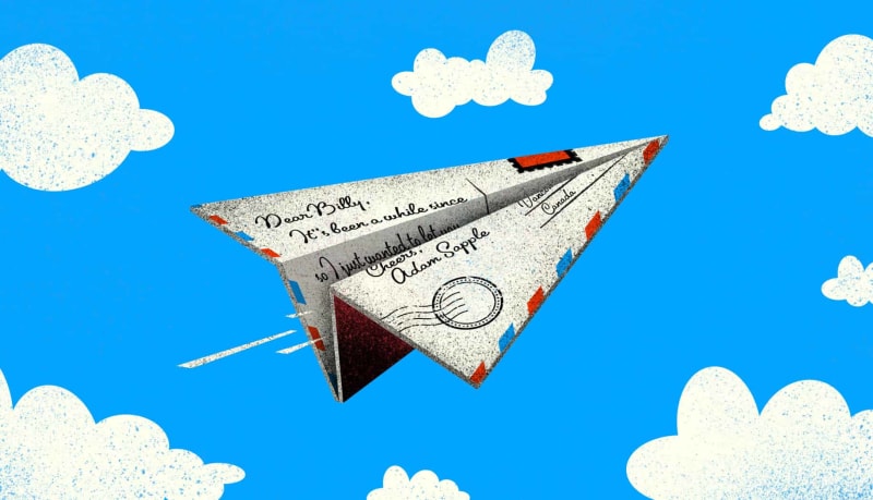 How to Address a Postcard