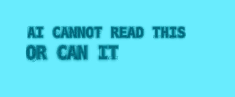 What are anti-AI fonts and do they actually work