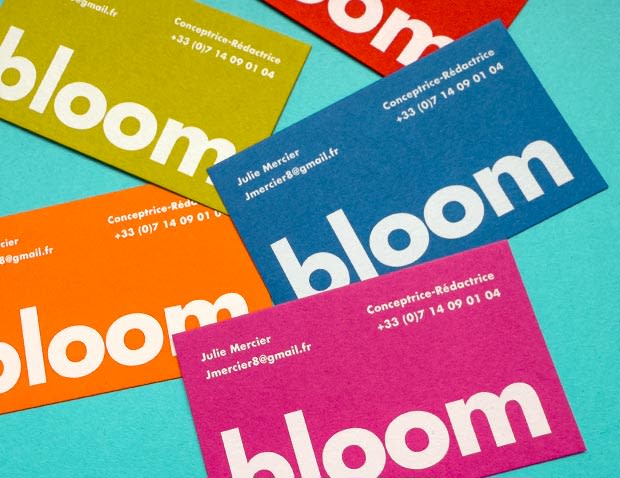 Colorplan Business Cards