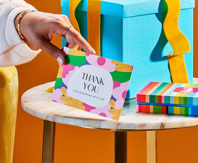 Custom Cotton Postcards