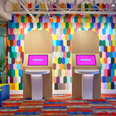 Self-Serve Kiosks