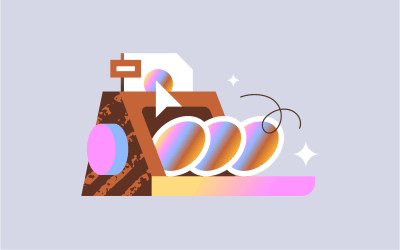 Online sticker maker — design and order custom die-cut stickers for your brand