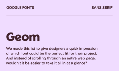 Geom