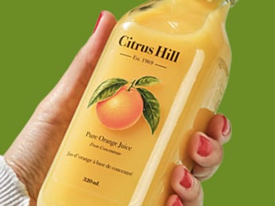 Clear BOPP transparent roll labels for a seamless no-label look by Jukebox