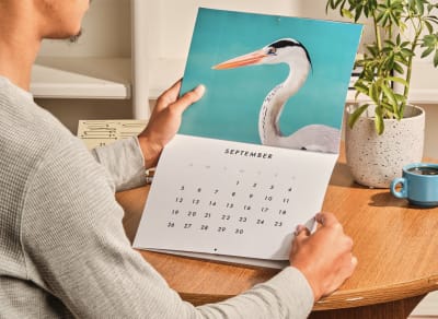 Free online calendar maker for designing photo calendars in the browser and downloading print ready files