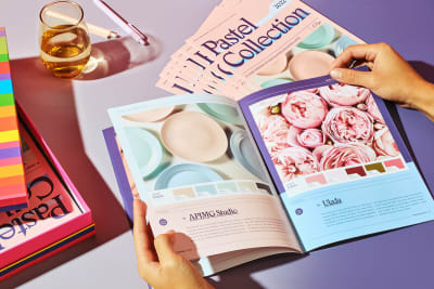 Custom Saddle Stitched Books for Magazines, Catalogs, and Lookbooks