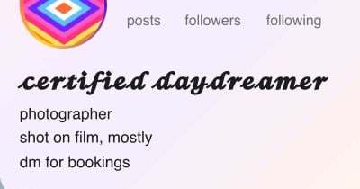 Free font generator that turns your text into copy and paste Unicode fonts for Instagram, TikTok and Discord bios and display names