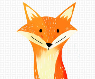 Fox illustration removed