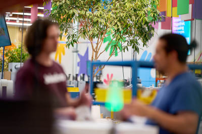Facility Interior