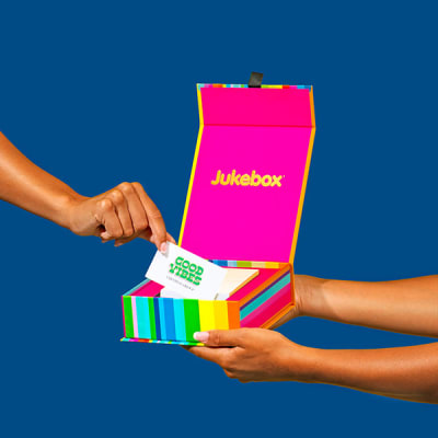 Jukebox Signature Box