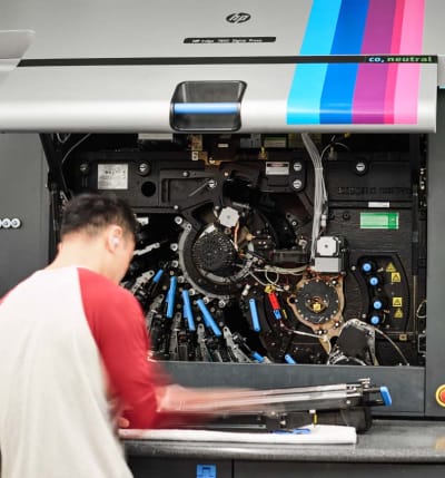 Jukebox Press Operator