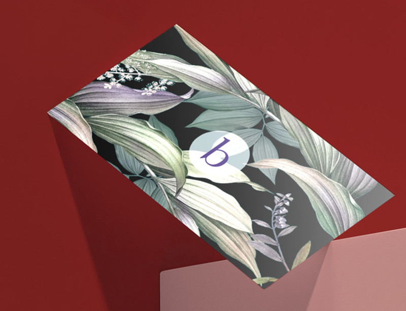 Standard Business Cards